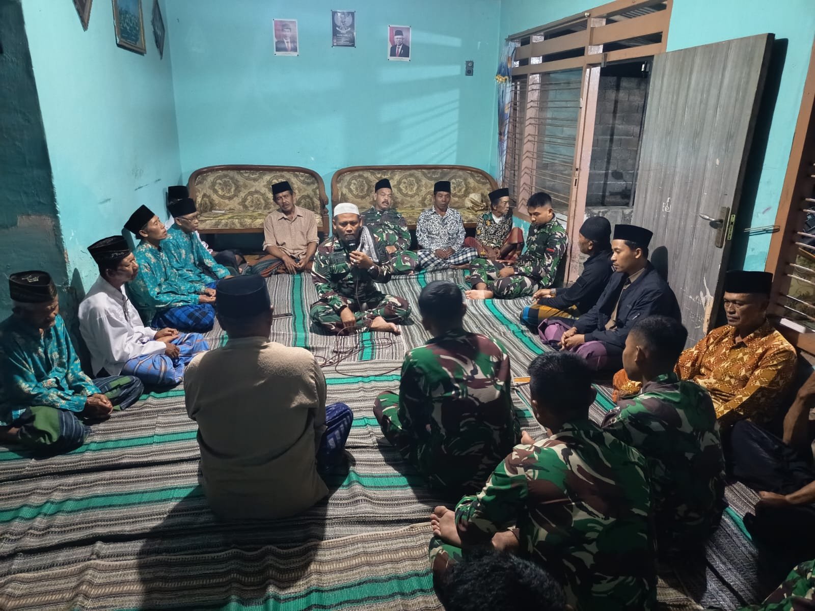 TMMD Bukan Sekadar Bangun Desa, Tapi Juga Bangun Jiwa