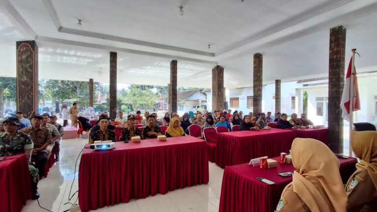 Penyuluhan Penguatan Kelembagaan Desa, TMMD ke-125 Dorong Partisipasi Aktif Masyarakat