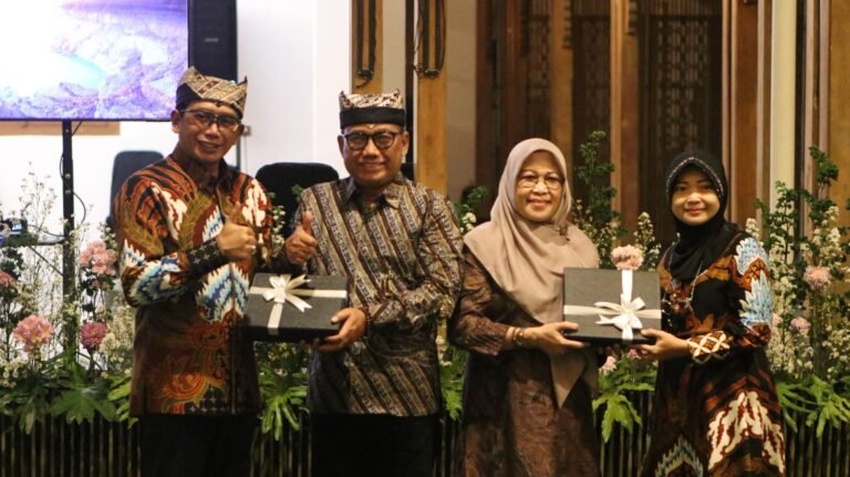 Lepas Sambut Dandim 0825/Banyuwangi Berlangsung di Pendopo Sabha Swagata Blambangan
