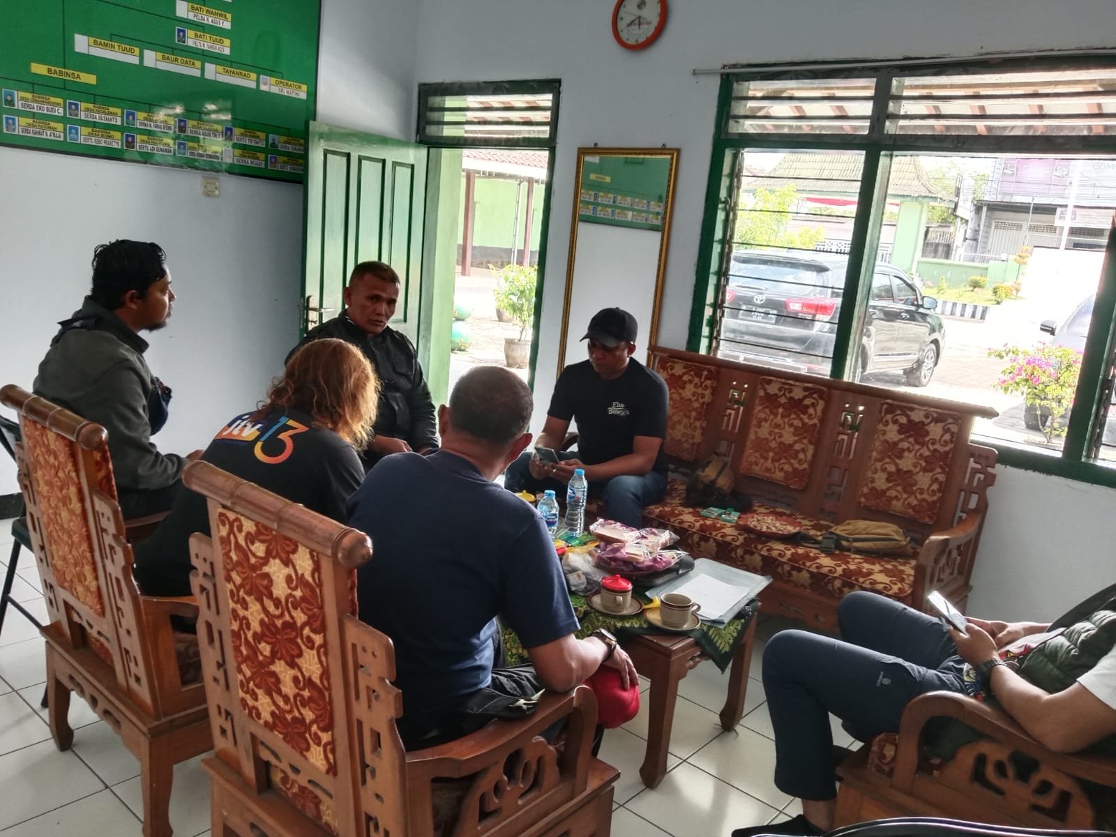 Gerak cepat Anggota Kodim 0825/Banyuwangi Gagalkan Peredaran Narkoba, Puluhan Paket Sabu Diamankan di Rogojampi