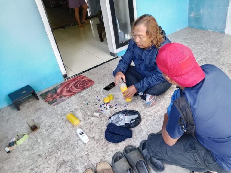Kodim 0825 Banyuwangi Gagalkan Peredaran Narkoba di Rogojampi, Puluhan Paket Sabu Diamankan