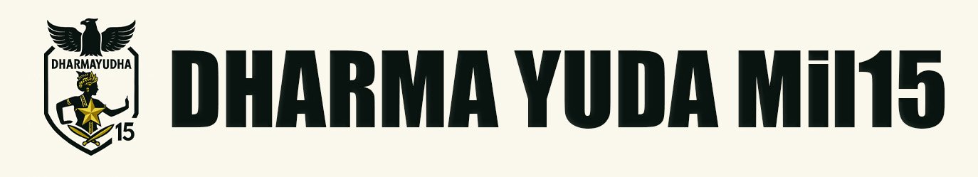 Dharma Yudha Mil15
