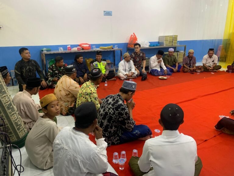Selamatan MBG di Alasrejo, Warga Padati Acara Tasyakuran Program Makan Bergizi Gratis