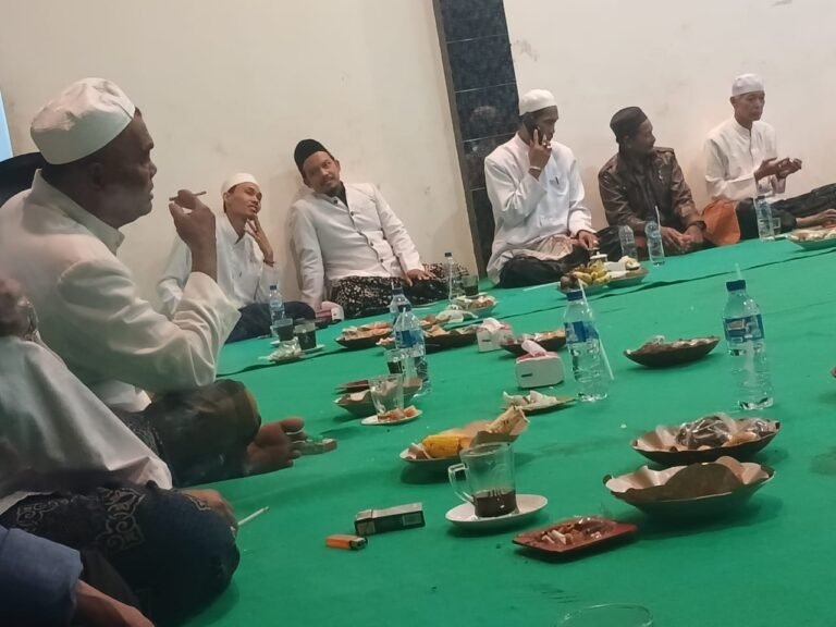 Pengajian Umum Warnai Selamatan Desa Sidowangi, Ribuan Warga Padati Balai Desa