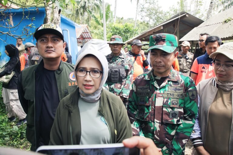 Forkopimda Lumajang Tinjau Lokasi Terdampak Banjir Lahar Dingin Semeru, Tegaskan Komitmen Pengamanan Masyarakat dan Pemulihan Infrastruktur