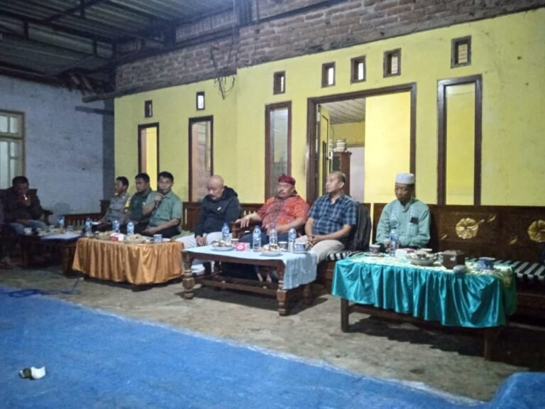 Perhutani Sosialisasikan Pembentukan KTH di Watukebo, Dorong Tata Kelola Hutan Berbasis Kemitraan
