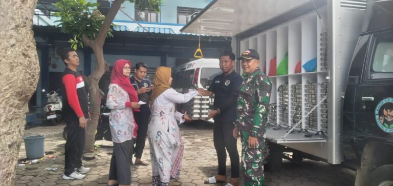 1.477 Pelajar di Wongsorejo Banyuwangi Terima Makan Bergizi Gratis, Ini Menunya