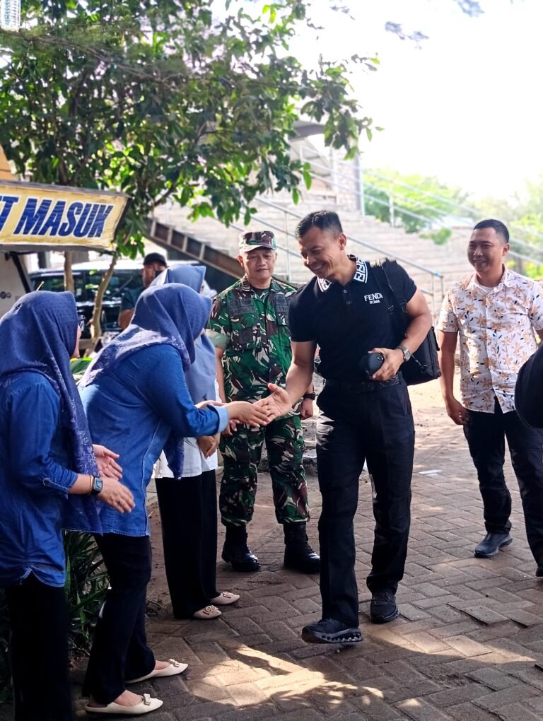 Kasdam Kunjungi Bangsring Underwater, Wisata Bahari Banyuwangi Jadi Sorotan