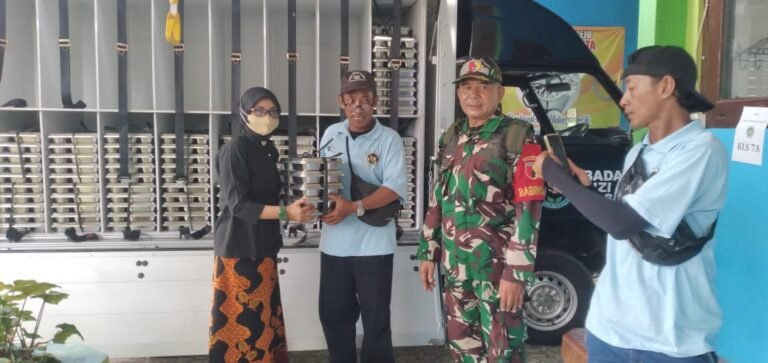 1.477 Pelajar di Wongsorejo Banyuwangi Nikmati Makan Bergizi Gratis, Ini Menunya