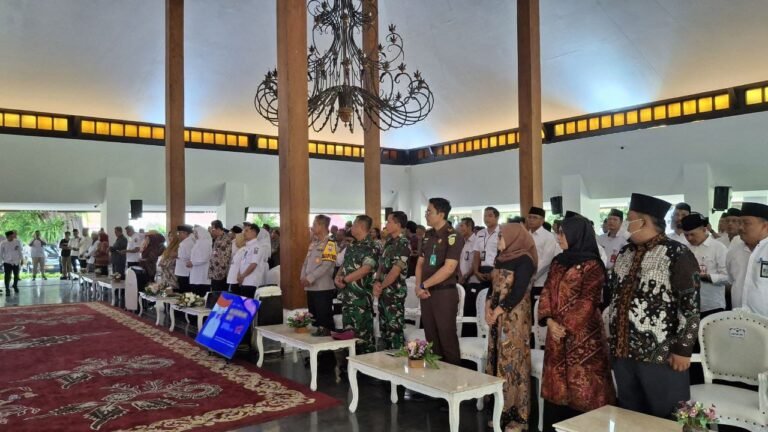 Hadiri Musrenbang RKPD 2026, Kasdim 0825/Banyuwangi Tegaskan Komitmen TNI Kawal Arah Pembangunan Daerah