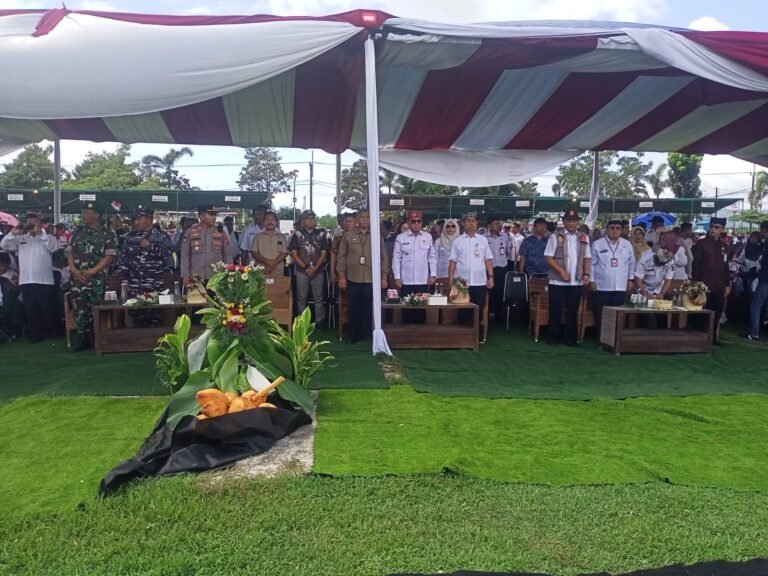 Danramil 0825/09 Tegaldlimo Hadiri Kontes dan Bursa Ternak 2026 di Desa Kedungasri