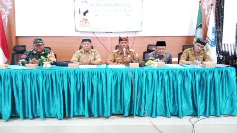 Kotak Suara Bergetar di Bangsring Banyuwangi, Kursi BPD Krajan 1 Akhirnya Punya Pemilik Baru!