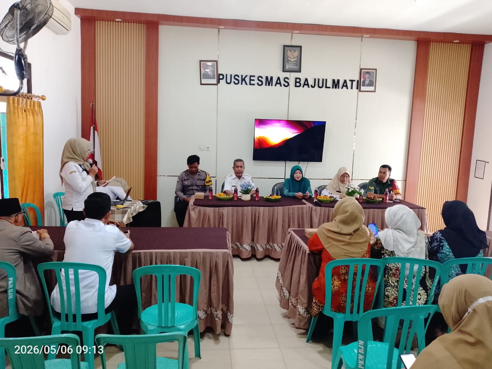 Aksi ‘Jemput Bola’ di Wongsorejo: Sinergi TNI-Polri dan PKK Buru Balita ‘Lolos’ Posyandu