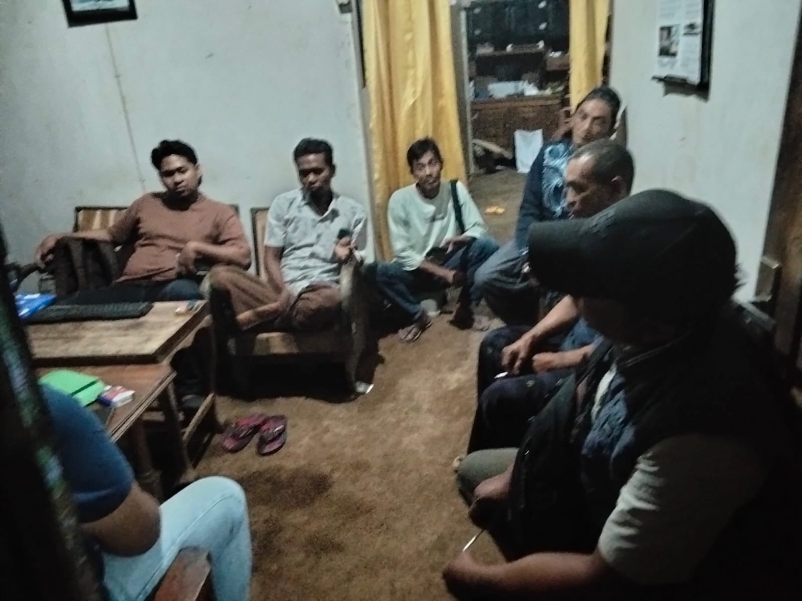 Sengketa Lahan Pertamina di Banyuwangi Berakhir Damai? 9 Warga Kompak Cabut Perkara Malam-Malam